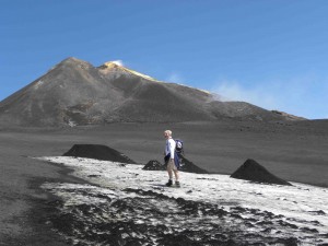 Etna’s Changing Landscape