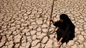 Parched for Peace: The Fertile Crescent Might Be Barren
