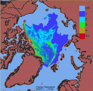 The Last Arctic Sea Ice Refuge