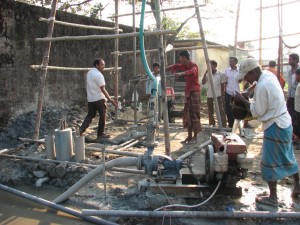 On the Road to Jamalganj