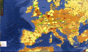 New Study Maps Reactor Safety Worldwide