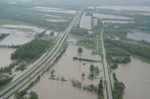 Here Comes the Flood: The Army Corps Prepares to Blow the Levees to Save Cairo, Illinois