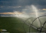 Giving the Earth a Cool Shower–Is Massive Irrigation Hiding the Greenhouse Effect Around the World?