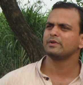 The Uncertainties of Groundwater and Climate in India: An Interview with Chandra Kiran Krishnamurthy