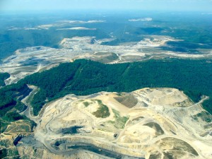 Mountaintop Removal: Laying Waste to Streams and Forests
