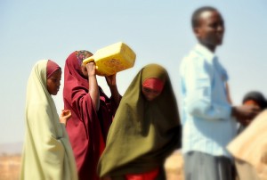The Role of Drought in the Horn of Africa Famine