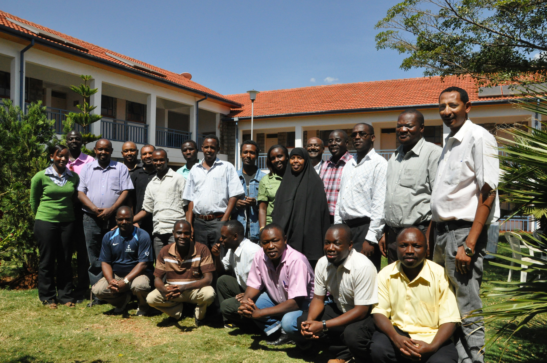 Business, cooperative training to boost Millennium Villages