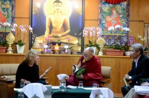 Methane, Modern Science and the Dalai Lama