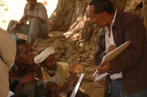 Ethiopian Farmers Get First Payouts From New Crop Insurance Project