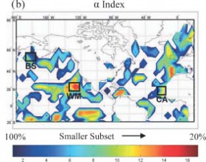 Columbia Water Center Scientists to Present New Findings at the AGU Fall Meeting