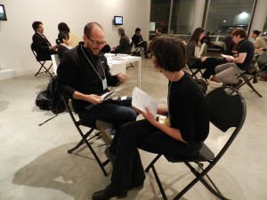 The Art and Science of Speed Dating