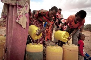 East Africa Drought Is “Exceptional”