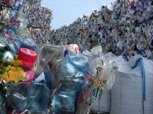 What Happens to All That Plastic?