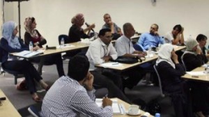 Enabling Change: Training Development Practitioners in Jordan