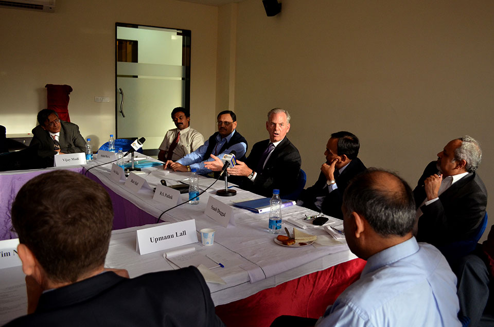 POLICY CULTURE AND MINDSET ARE SHAPING INDIA S WATER FUTURE visual data 8