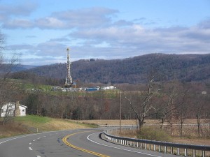 A Controversy: Fracturing in the Marcellus Shale