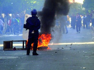 Finding the Link Between Water Stress and Food Prices