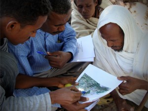 A Model for Improving Climate Services in Africa