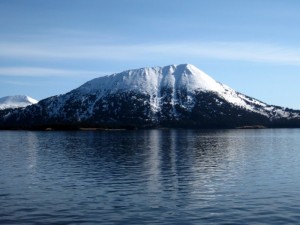 Plankton Fishing in the Bering Sea