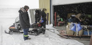 Ice-Coring…Almost