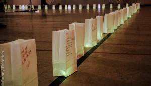 A Walk against Cancer