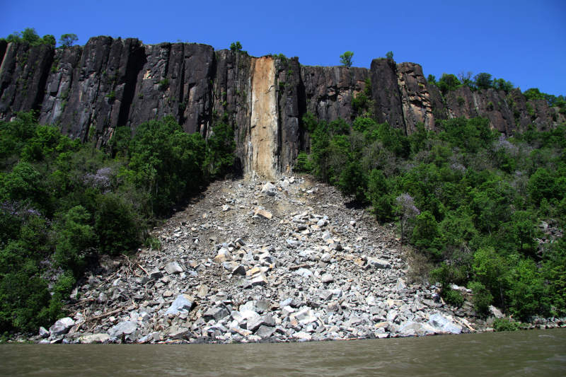 Fall Or Rocks Lessons From a Rock Fall – State of the Planet