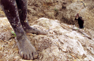 Mining for Peace in Sierra Leone