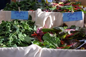 How Green is Local Food?