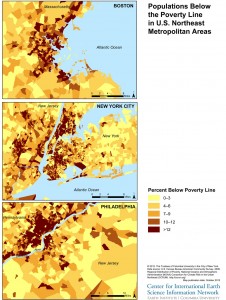 Mapping Vulnerable Populations to Support Disaster Preparedness