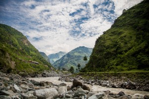 Improving the Water Outlook in the Himalayas