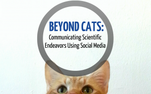 Cat Puns, Scientists and Social Media