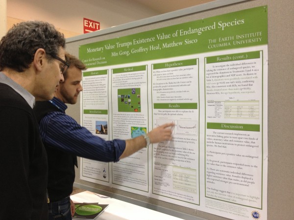 Decision Making Under Uncertainty at AAAS – State of the Planet