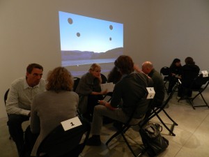 The Art / Science Dating Game