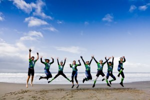 A Partnership to Promote Change: Climate Ride and the Earth Institute