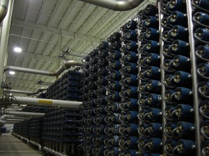 The End of Cheap Water?
