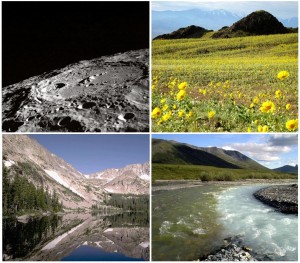 A Moon Holiday to Get Away From It All