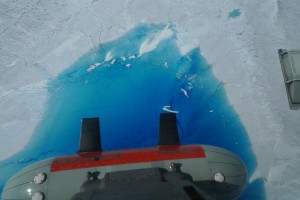 Gone Fishing…Took IcePod!