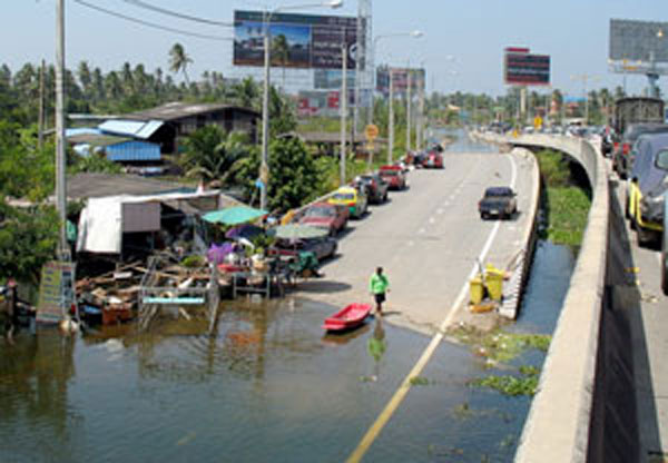 Climate Change Will Bring More Surprises to Security Community