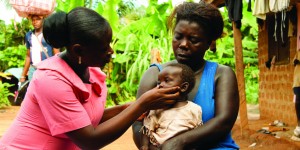GlaxoSmithKline Supports African Health Workers Campaign