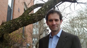 ESP Alum Focuses Career on Clean Energy Solutions