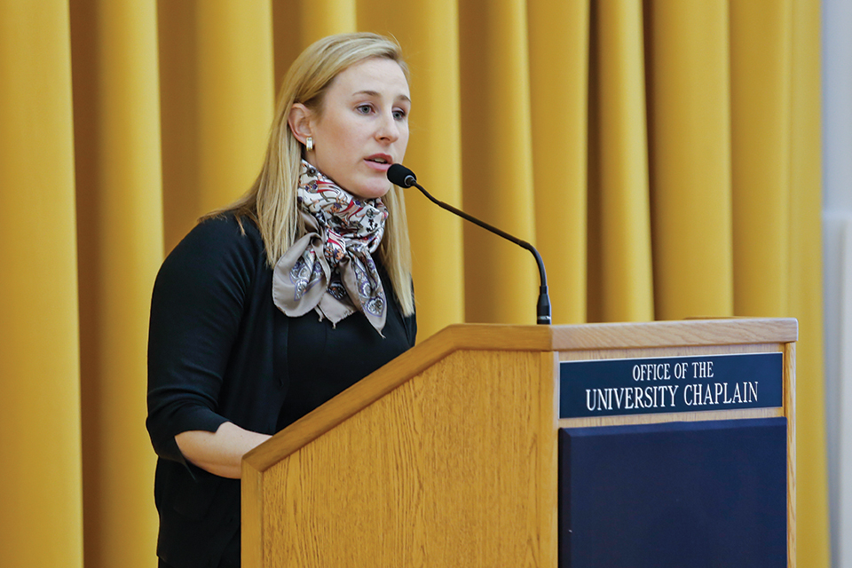 2013 Student Advisory Council Environmental Summit