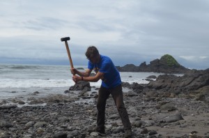 The Isthmus of Panama: Out of the Deep Earth