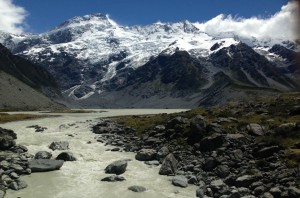 Did New Zealand Dust Influence the Last Ice Age?