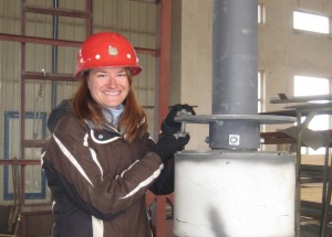 MS Alum Applies Technical Skills to Renewable Energy