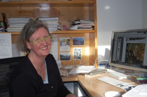 Terry Plank: Volcano Maven