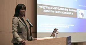 MS Students Tackle Tough Environmental Problems