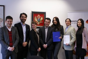 Students Design Energy Retrofit Program for Montenegro