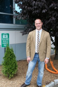 Sustainability Management Alum Works to Bring Electric Vehicles to NYC