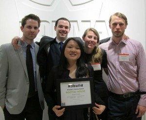 Sustainability Management Alums Create Award Winning Sandy Rebuild Design