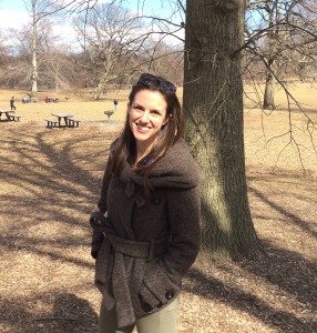 MS Student Transitions to Career in Sustainable Investing